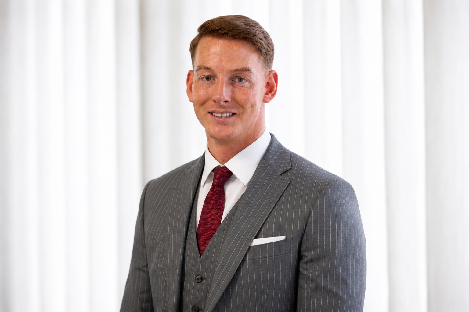 Keagan Benstead, Founder & Managing Director